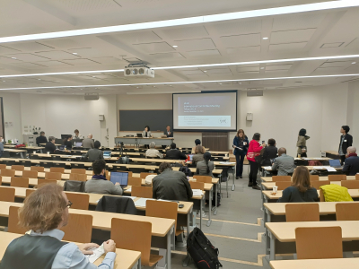 Specjalna konferencja IAHR  w Japonii na Uniwersytecie Tokijskim