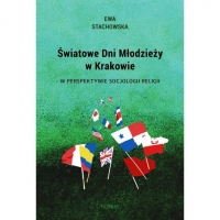 Książka „Światowe Dni Młodzieży w Krakowie w perspektywie socjologii religii”