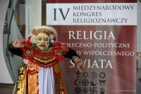 IV Międzynarodowy Kongres Religioznawczy